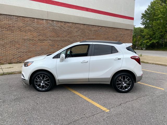 2019 Buick Encore Sport Touring