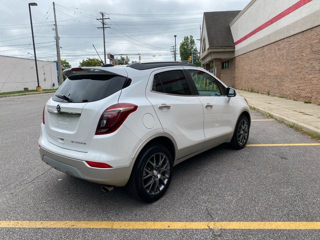 2019 Buick Encore Sport Touring