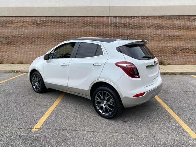 2019 Buick Encore Sport Touring