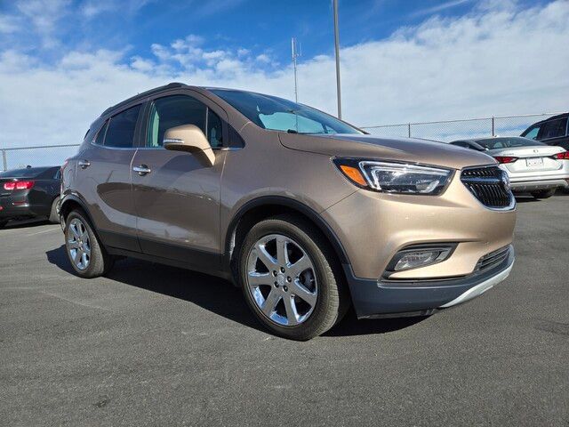 2019 Buick Encore Essence