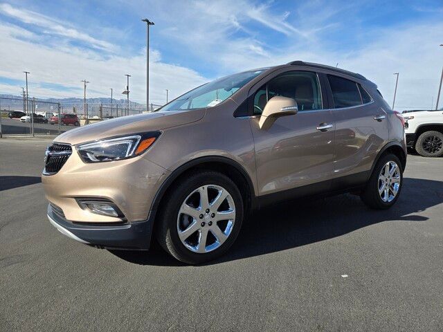 2019 Buick Encore Essence