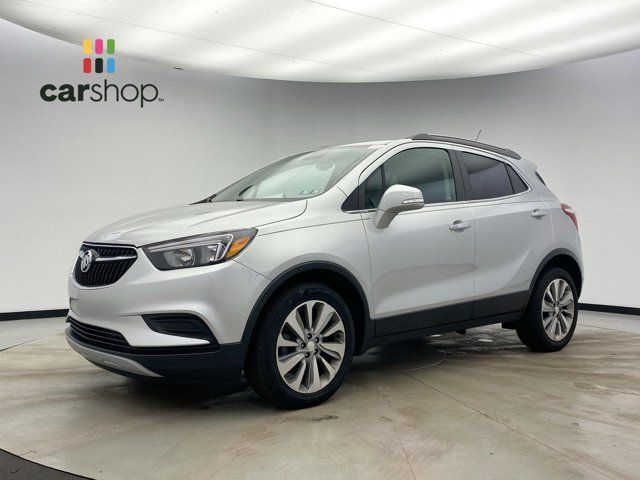 2019 Buick Encore Preferred