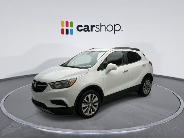 2019 Buick Encore Preferred