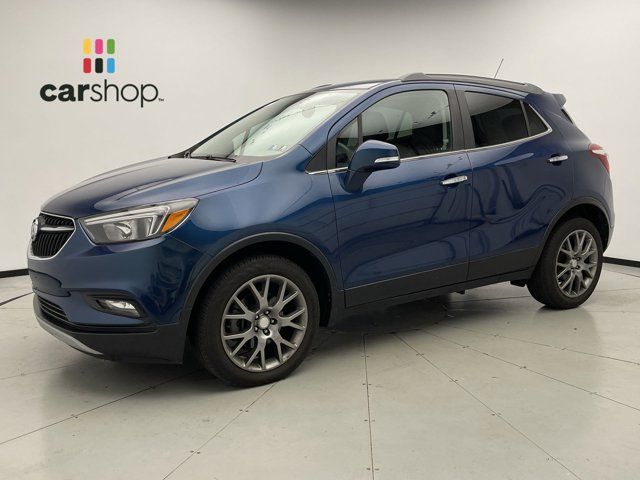 2019 Buick Encore Sport Touring