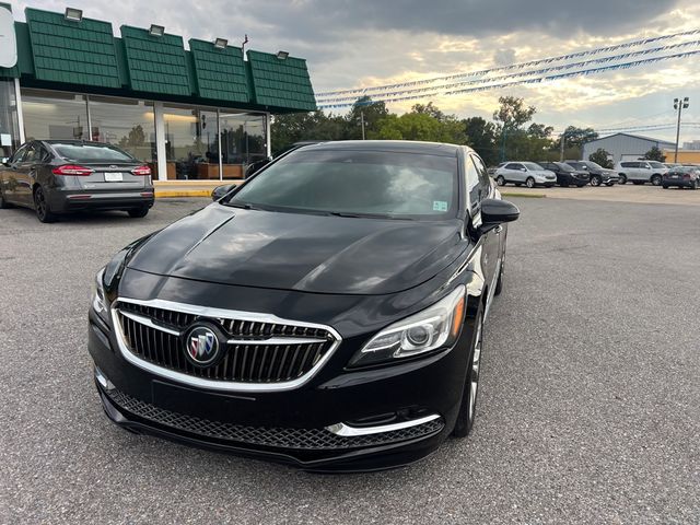 2019 Buick LaCrosse Avenir