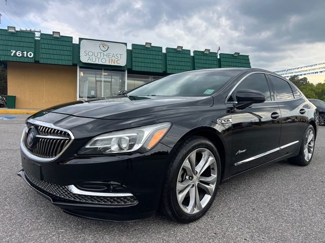 2019 Buick LaCrosse Avenir