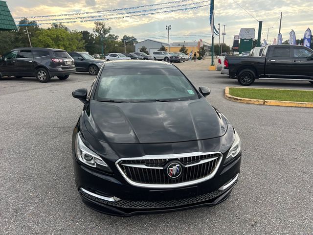 2019 Buick LaCrosse Avenir