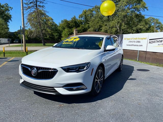 2019 Buick Regal Sportback Preferred II