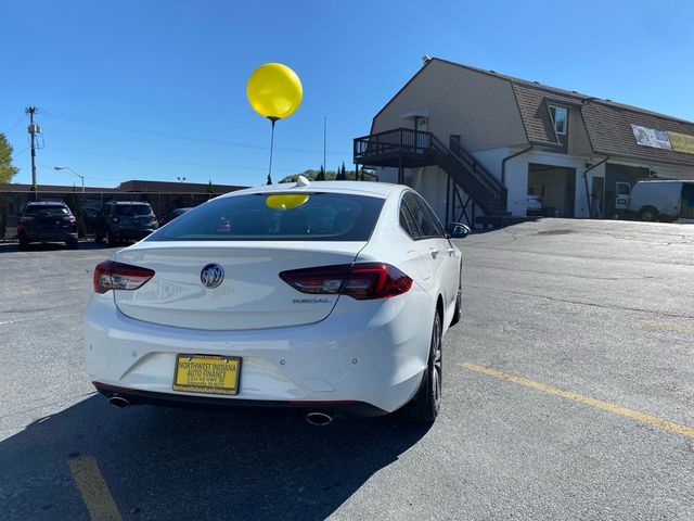 2019 Buick Regal Sportback Preferred II