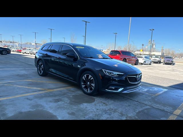 2019 Buick Regal TourX Preferred