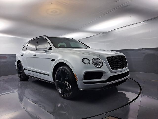 2019 Bentley Bentayga V8