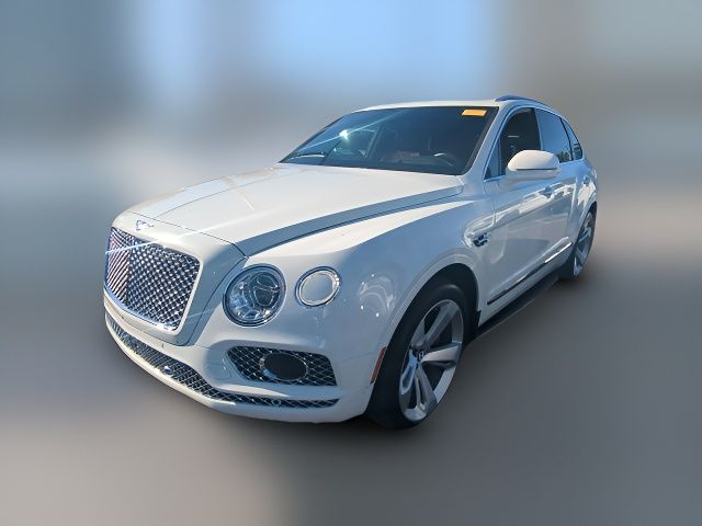 2019 Bentley Bentayga V8