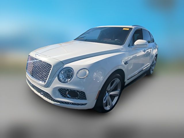 2019 Bentley Bentayga V8