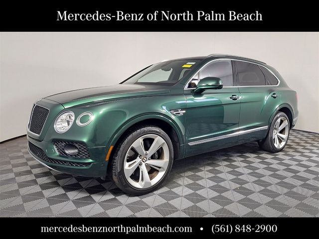 2019 Bentley Bentayga V8