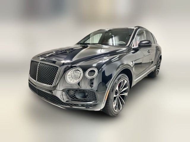 2019 Bentley Bentayga V8