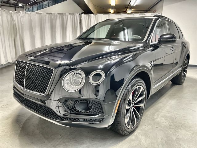 2019 Bentley Bentayga V8