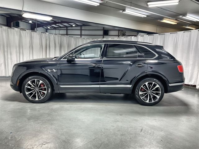 2019 Bentley Bentayga V8