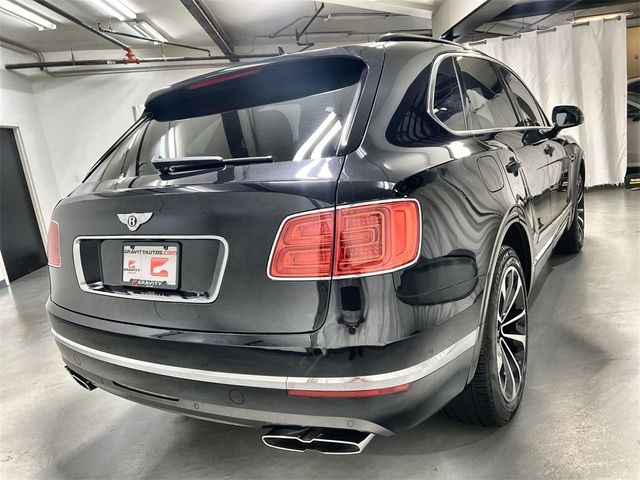 2019 Bentley Bentayga V8