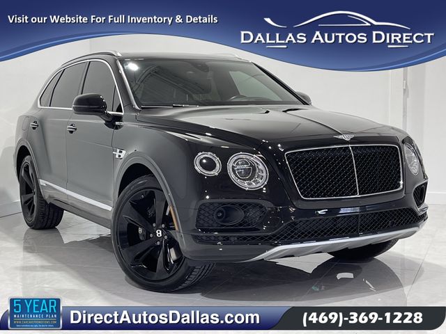 2019 Bentley Bentayga V8