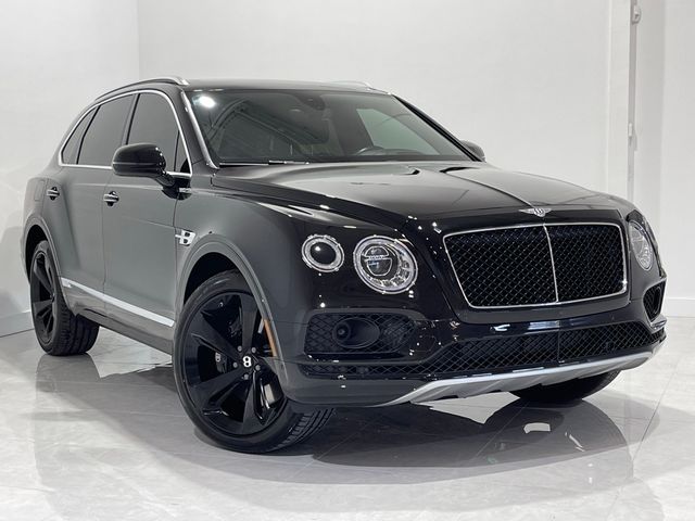 2019 Bentley Bentayga V8