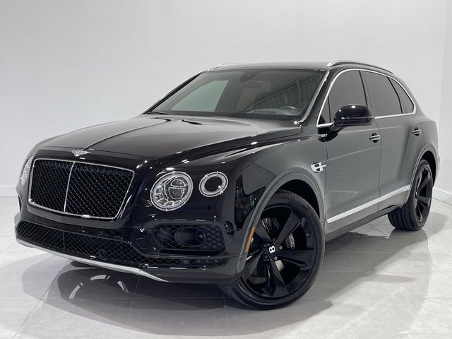 2019 Bentley Bentayga V8