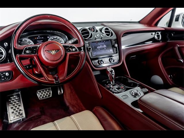 2019 Bentley Bentayga V8