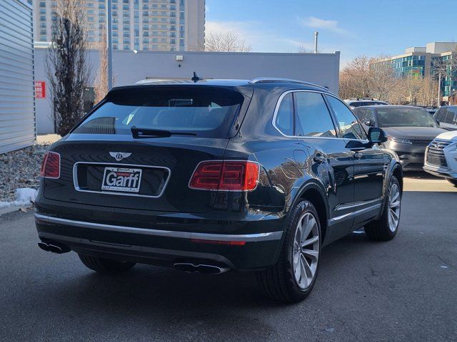 2019 Bentley Bentayga V8