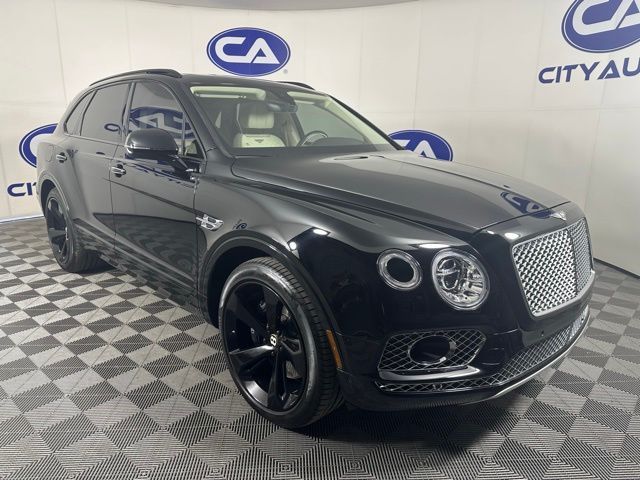 2019 Bentley Bentayga V8