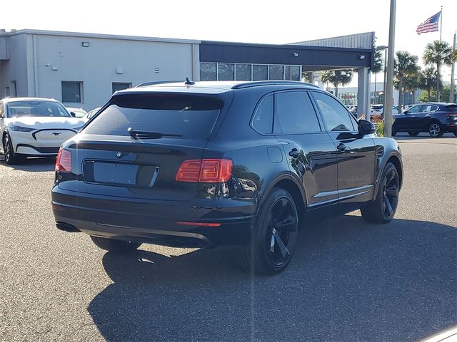 2019 Bentley Bentayga V8