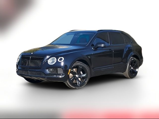 2019 Bentley Bentayga V8