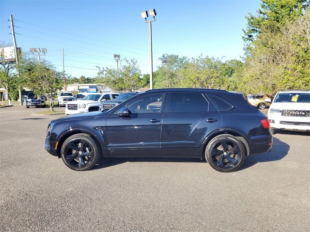 2019 Bentley Bentayga V8