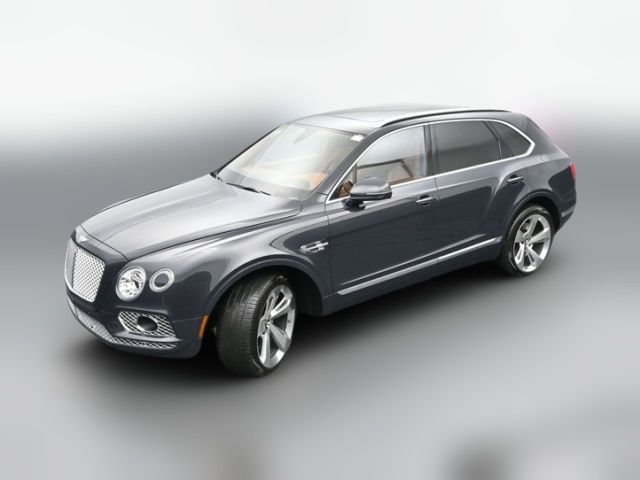 2019 Bentley Bentayga V8