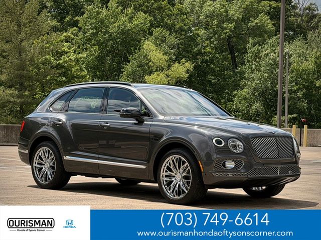 2019 Bentley Bentayga V8