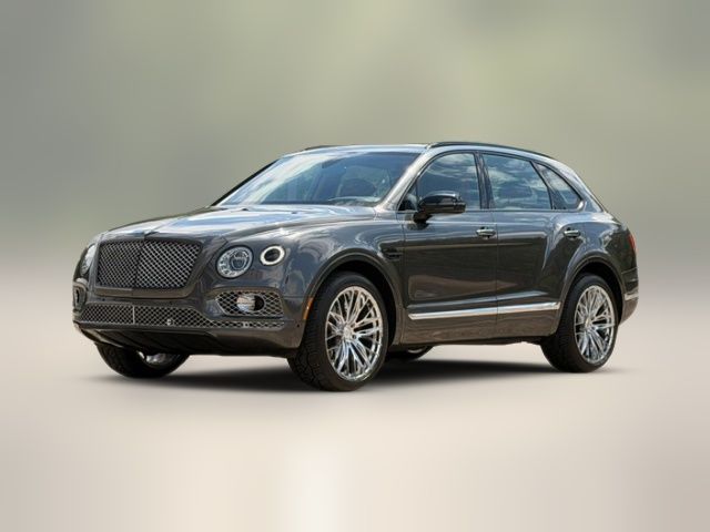 2019 Bentley Bentayga V8