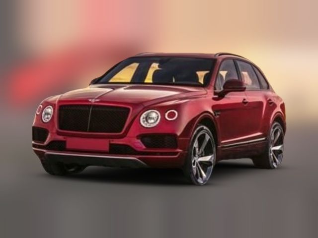 2019 Bentley Bentayga V8