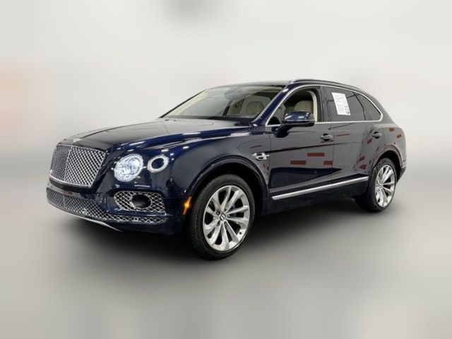 2019 Bentley Bentayga V8