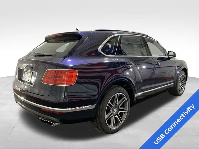 2019 Bentley Bentayga V8