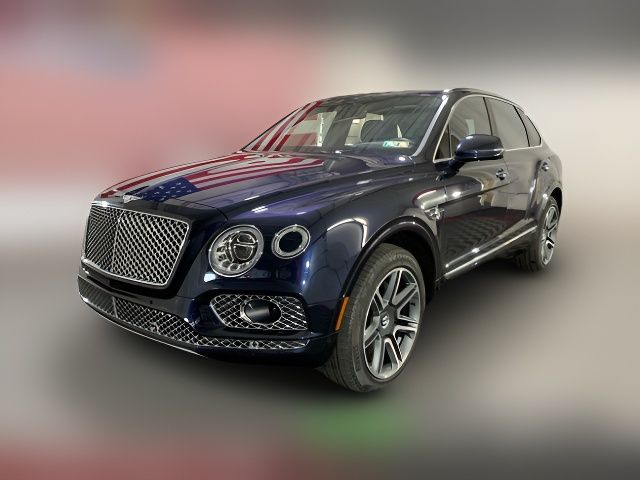 2019 Bentley Bentayga V8