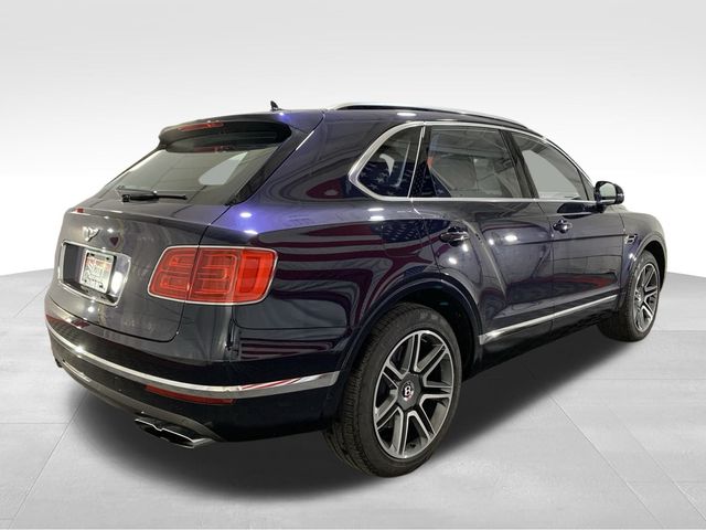 2019 Bentley Bentayga V8