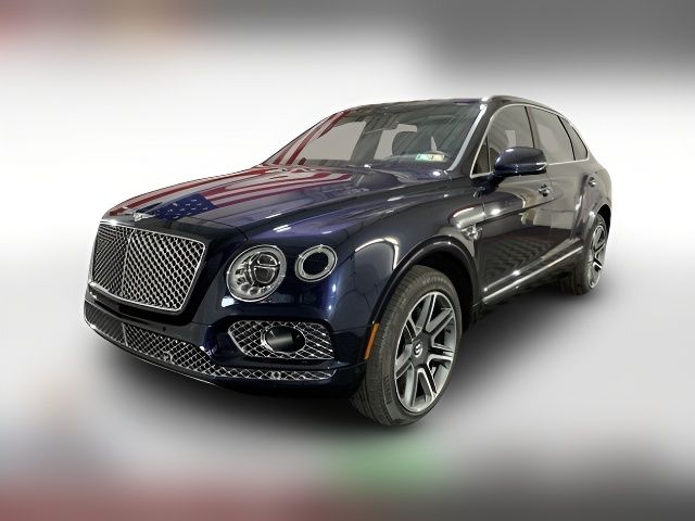 2019 Bentley Bentayga V8