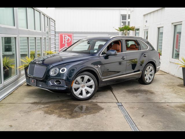 2019 Bentley Bentayga V8