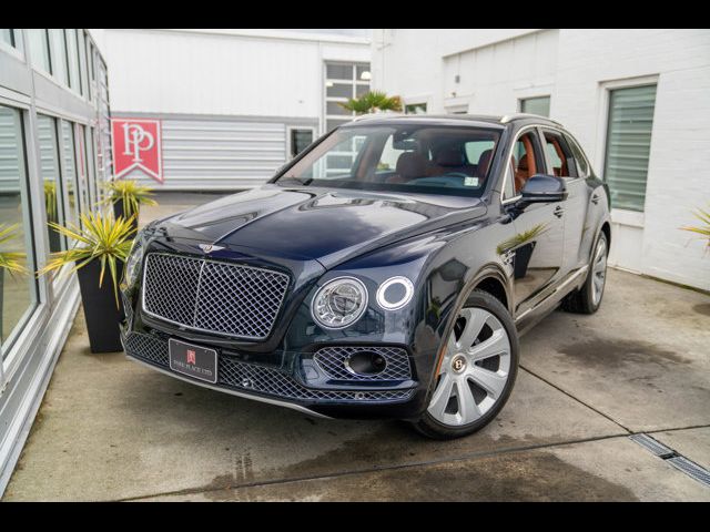 2019 Bentley Bentayga V8