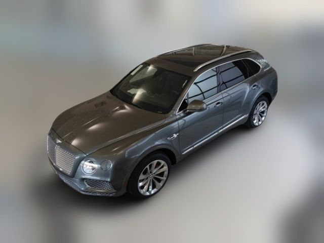 2019 Bentley Bentayga V8