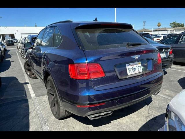 2019 Bentley Bentayga V8