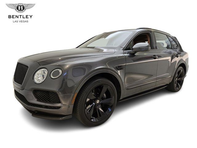 2019 Bentley Bentayga V8