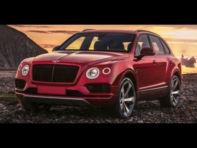 2019 Bentley Bentayga V8