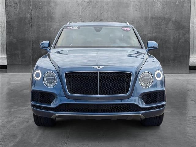 2019 Bentley Bentayga V8