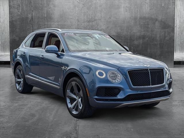 2019 Bentley Bentayga V8