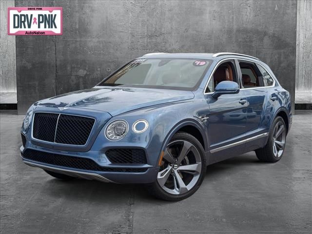 2019 Bentley Bentayga V8