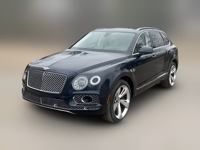 2019 Bentley Bentayga V8